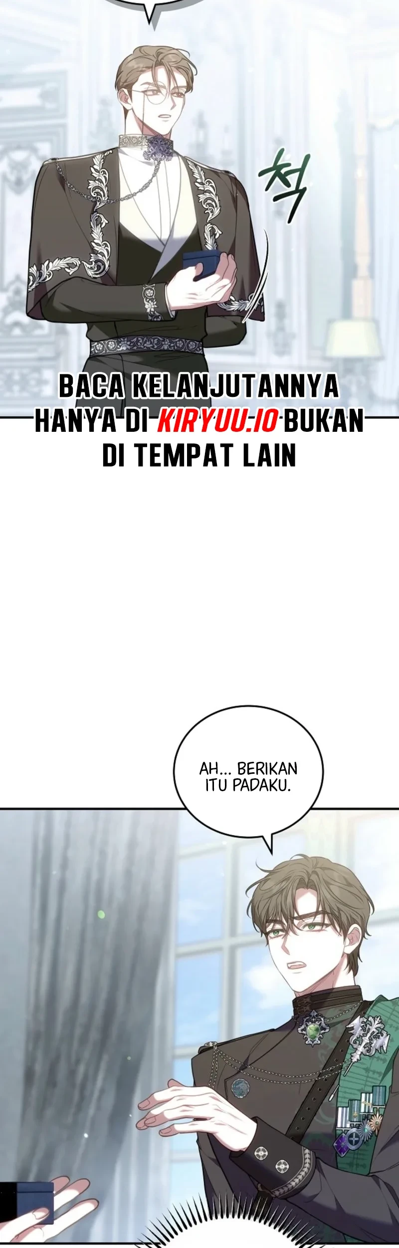 Though I’m a Homebody, I Found Myself in a Dark Captive Genre Chapter 16 Gambar 7