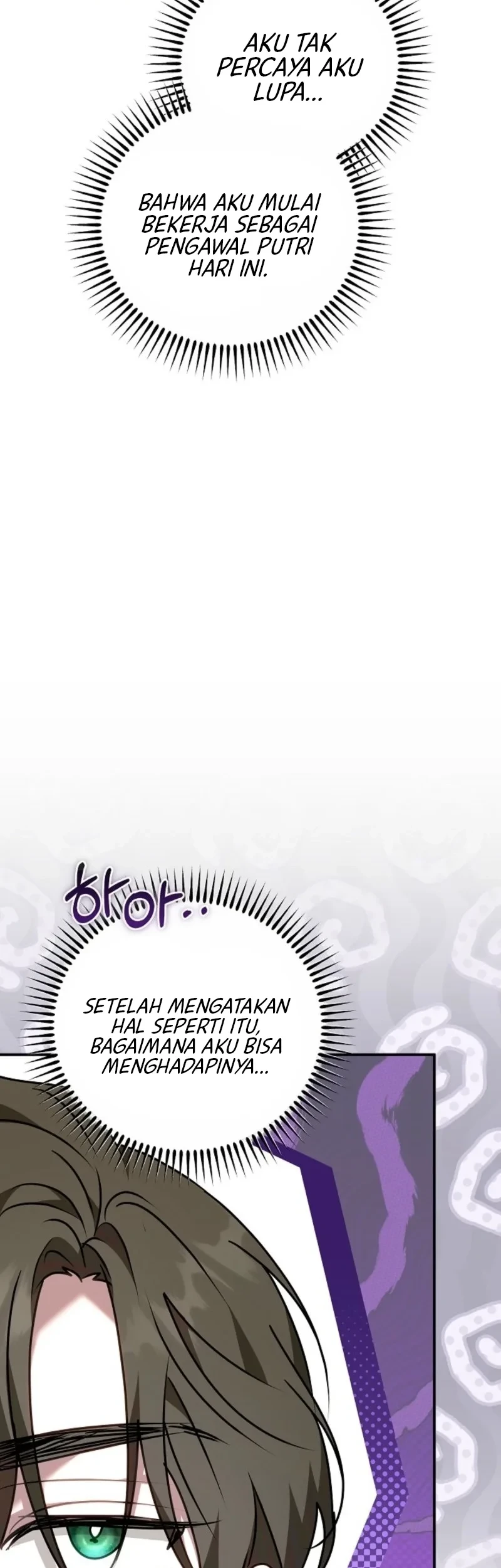 Though I’m a Homebody, I Found Myself in a Dark Captive Genre Chapter 16 Gambar 8