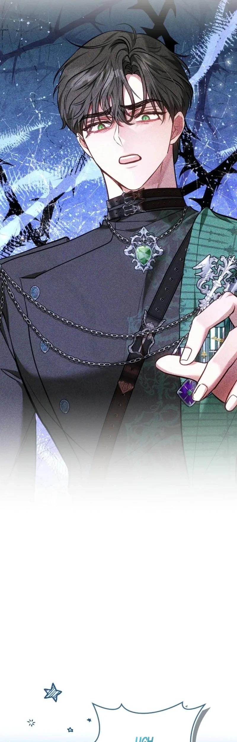 Though I’m a Homebody, I Found Myself in a Dark Captive Genre Chapter 16 Gambar 11