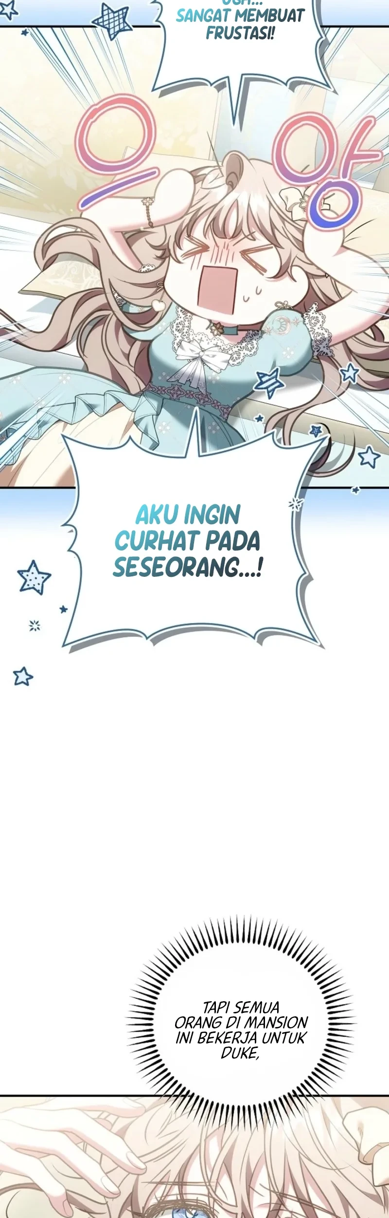 Though I’m a Homebody, I Found Myself in a Dark Captive Genre Chapter 16 Gambar 12