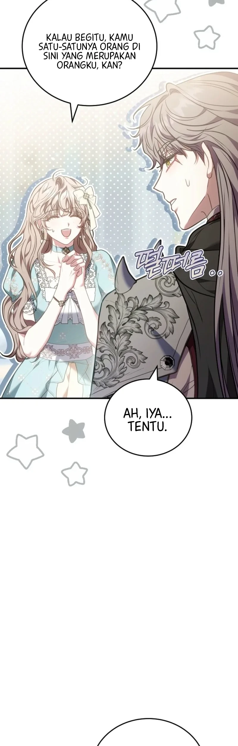 Though I’m a Homebody, I Found Myself in a Dark Captive Genre Chapter 16 Gambar 17