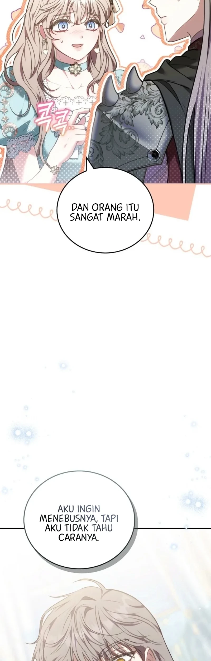 Though I’m a Homebody, I Found Myself in a Dark Captive Genre Chapter 16 Gambar 19