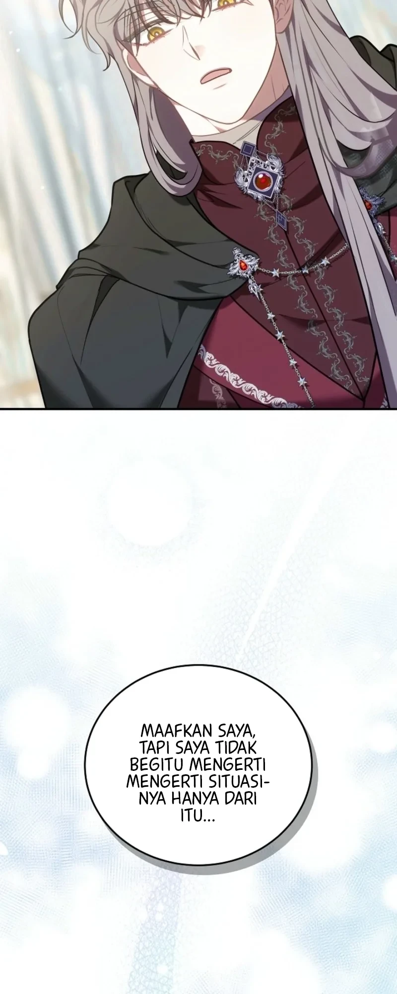Though I’m a Homebody, I Found Myself in a Dark Captive Genre Chapter 16 Gambar 20