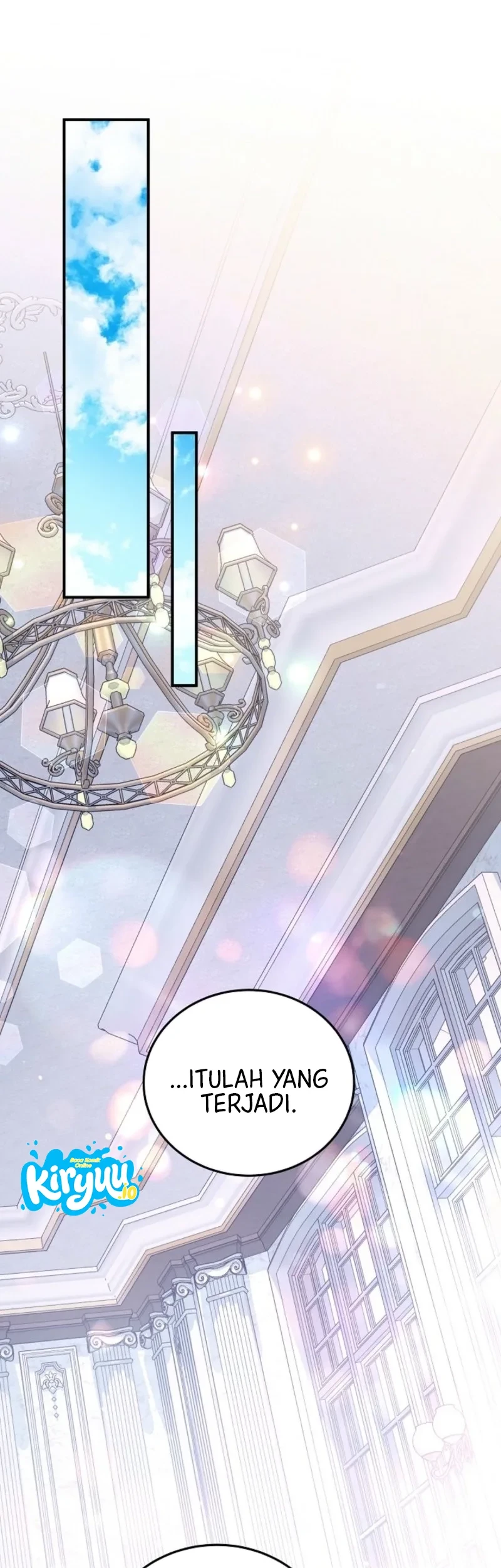Though I’m a Homebody, I Found Myself in a Dark Captive Genre Chapter 16 Gambar 22