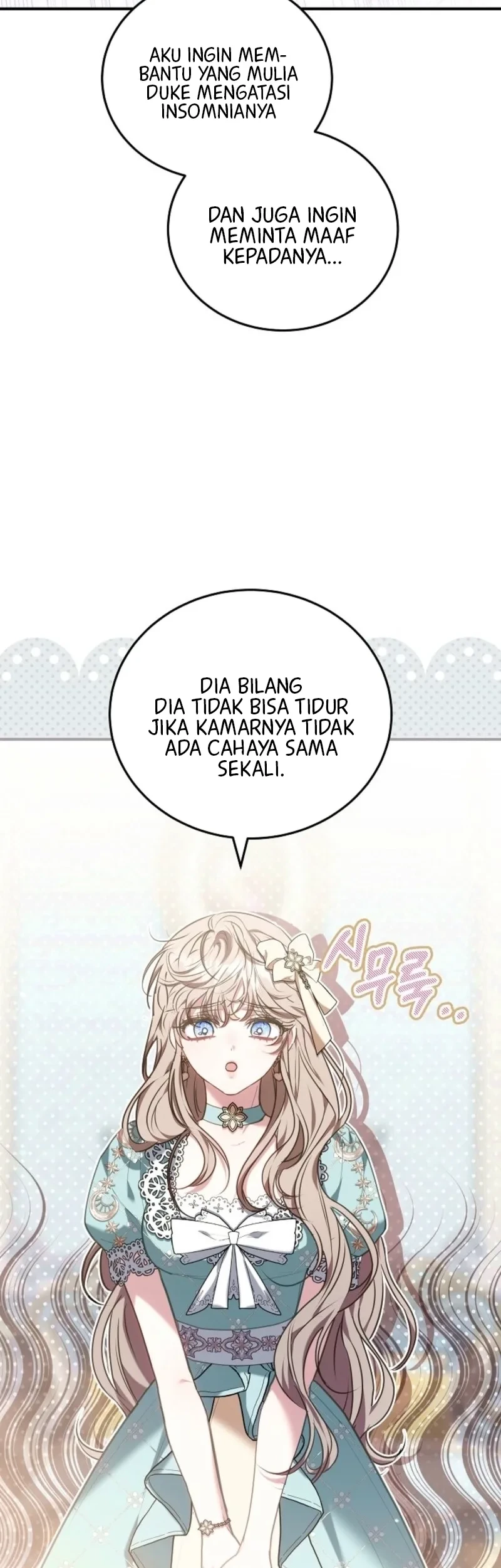 Though I’m a Homebody, I Found Myself in a Dark Captive Genre Chapter 16 Gambar 23