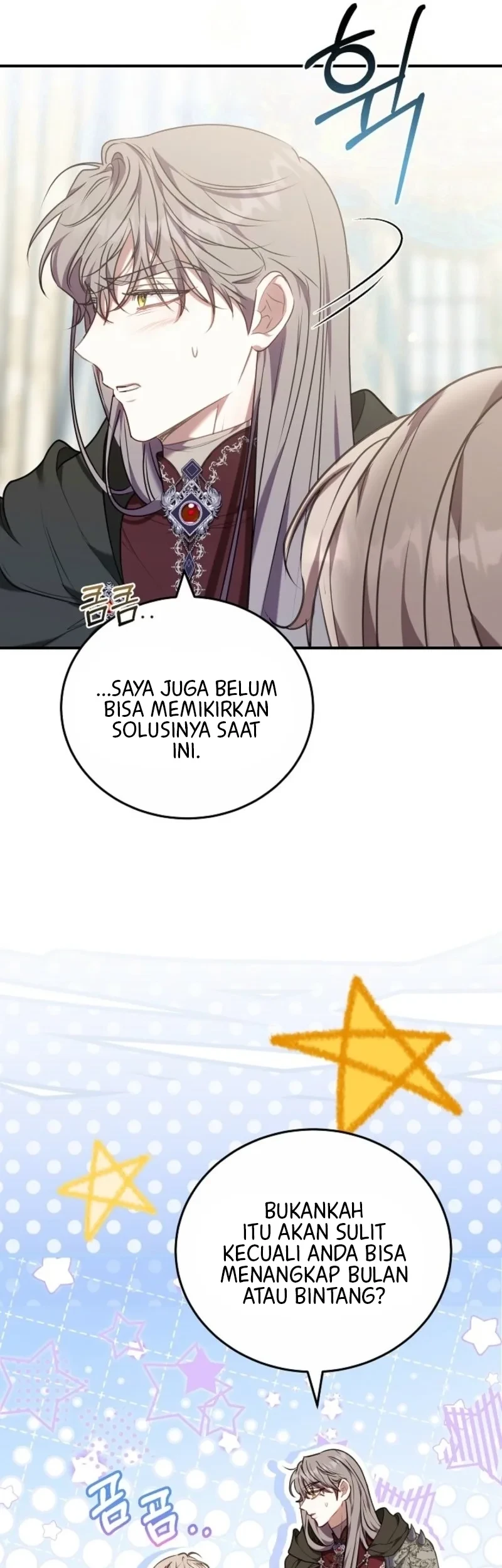 Though I’m a Homebody, I Found Myself in a Dark Captive Genre Chapter 16 Gambar 26