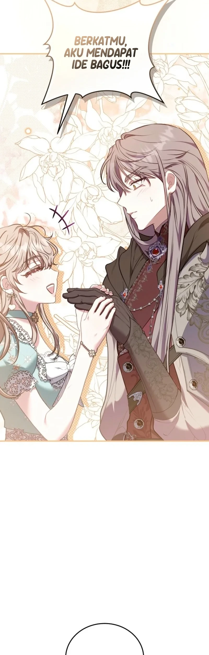 Though I’m a Homebody, I Found Myself in a Dark Captive Genre Chapter 16 Gambar 29