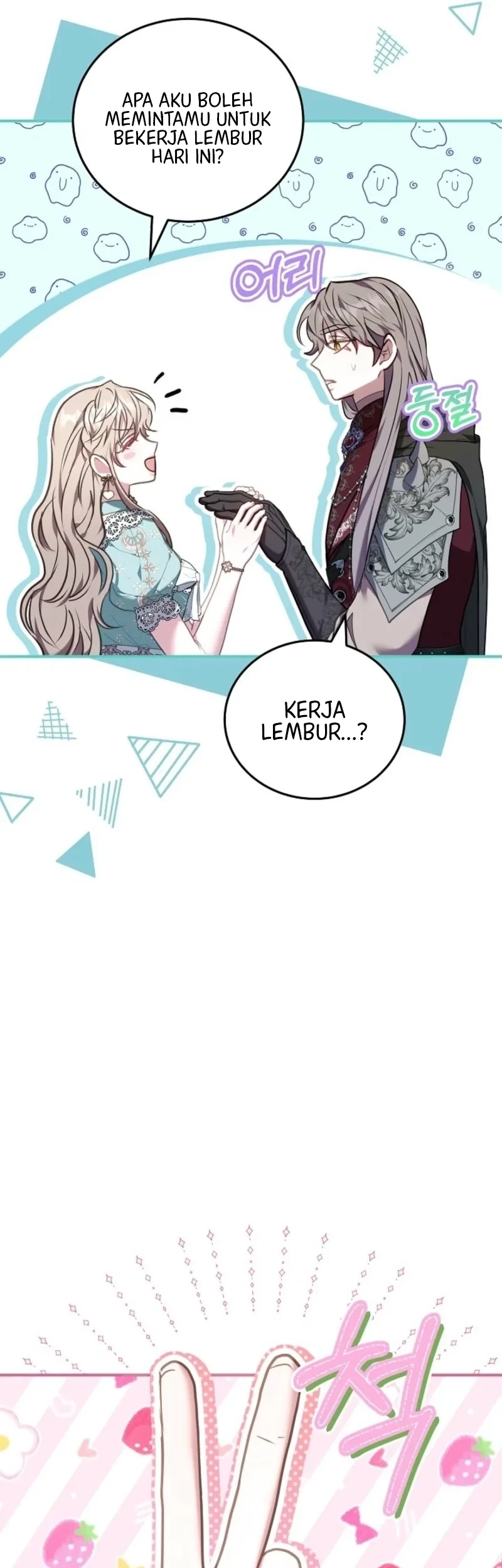 Though I’m a Homebody, I Found Myself in a Dark Captive Genre Chapter 16 Gambar 31