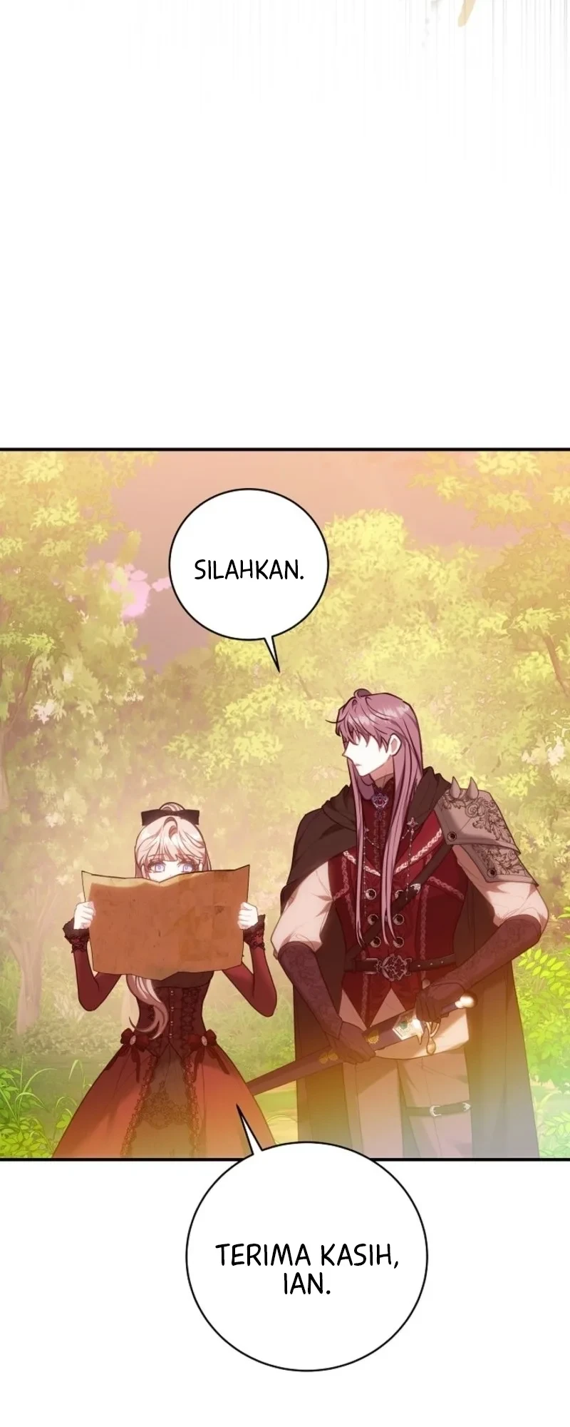 Though I’m a Homebody, I Found Myself in a Dark Captive Genre Chapter 16 Gambar 35