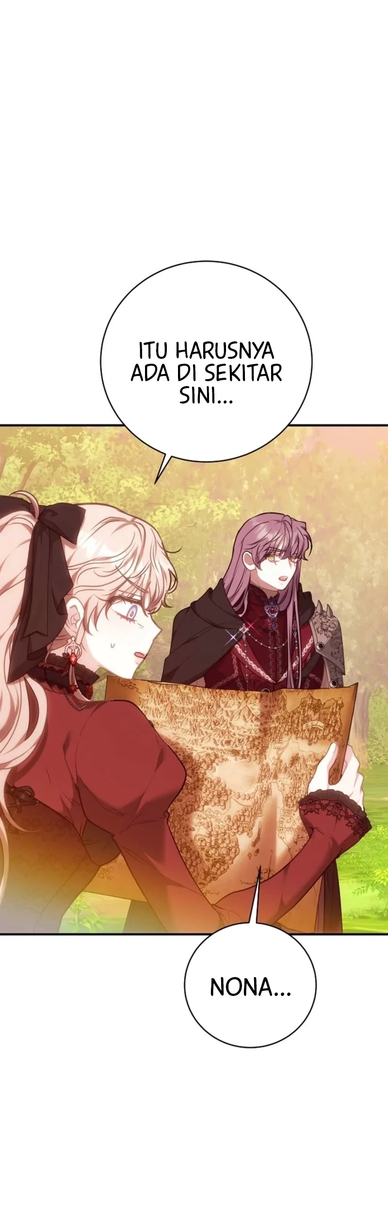Though I’m a Homebody, I Found Myself in a Dark Captive Genre Chapter 16 Gambar 36