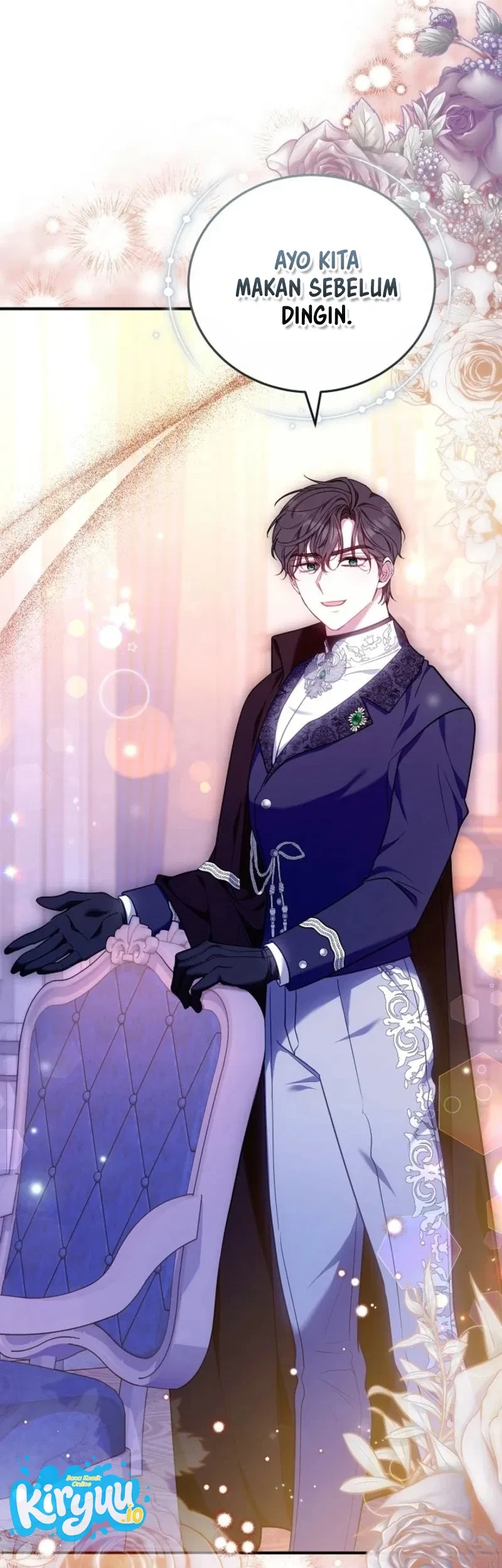 Though I’m a Homebody, I Found Myself in a Dark Captive Genre Chapter 17 Gambar 50