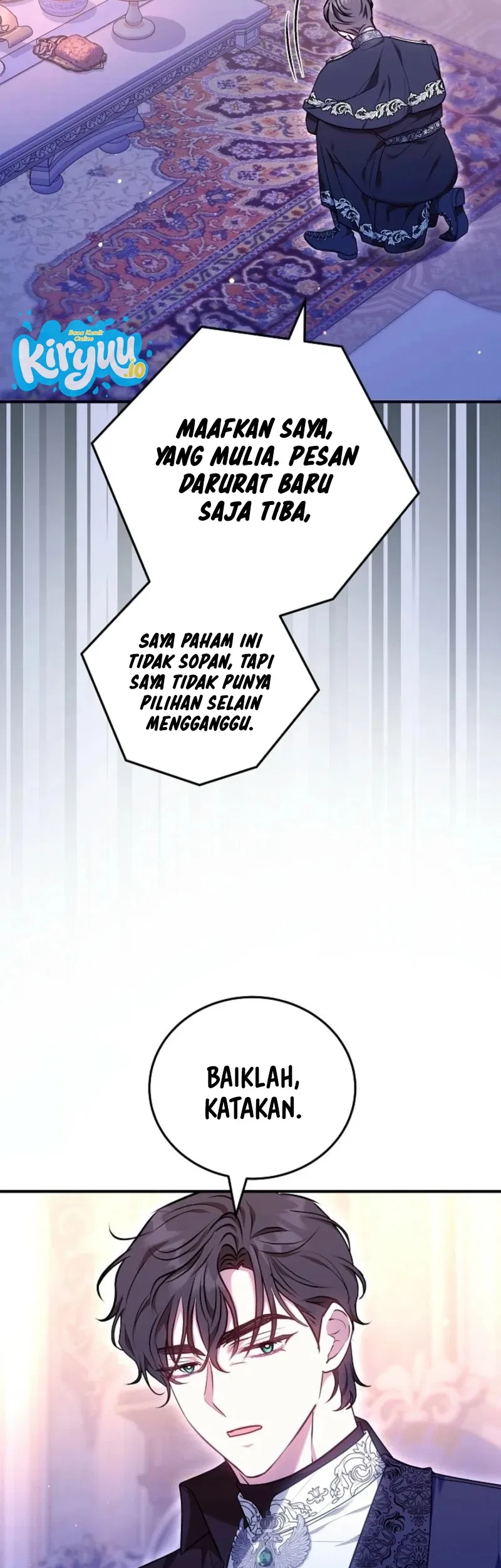 Though I’m a Homebody, I Found Myself in a Dark Captive Genre Chapter 17 Gambar 58