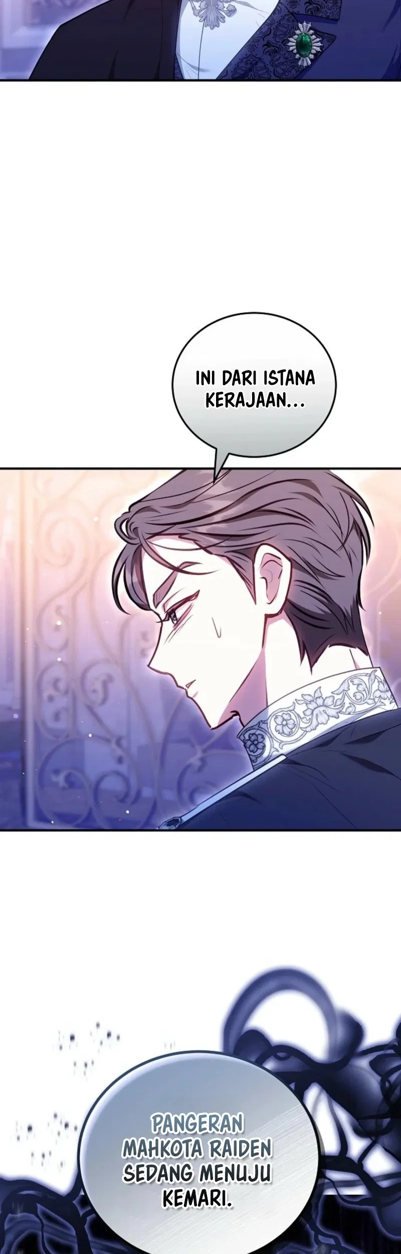 Though I’m a Homebody, I Found Myself in a Dark Captive Genre Chapter 17 Gambar 59
