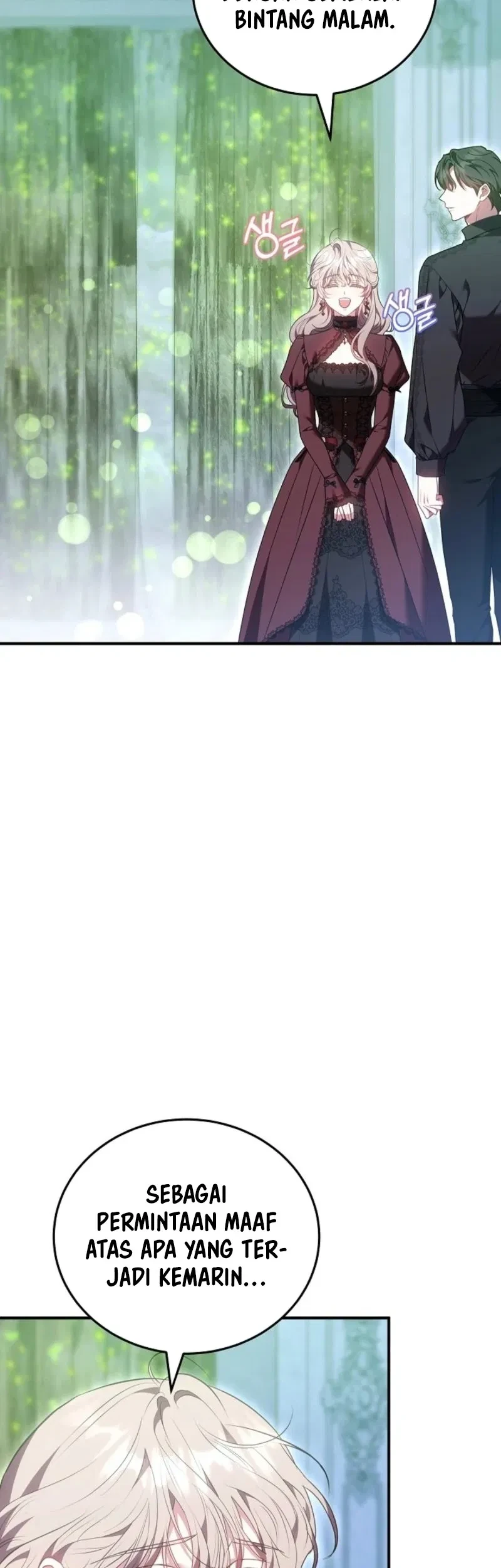 Though I’m a Homebody, I Found Myself in a Dark Captive Genre Chapter 17 Gambar 5