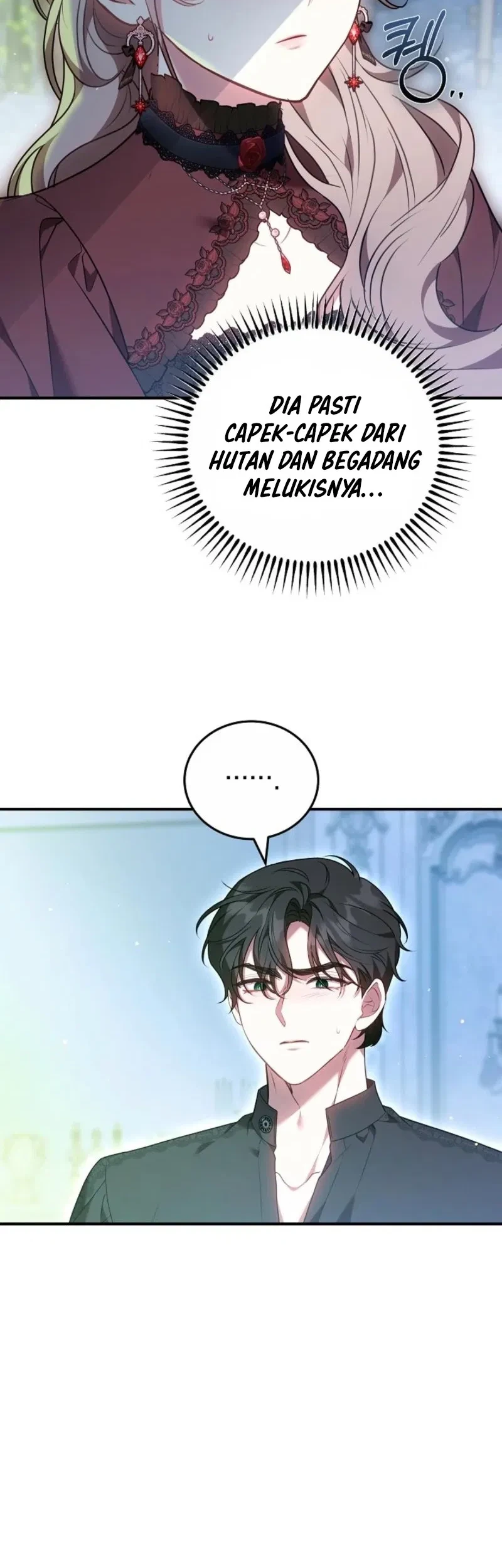 Though I’m a Homebody, I Found Myself in a Dark Captive Genre Chapter 17 Gambar 7