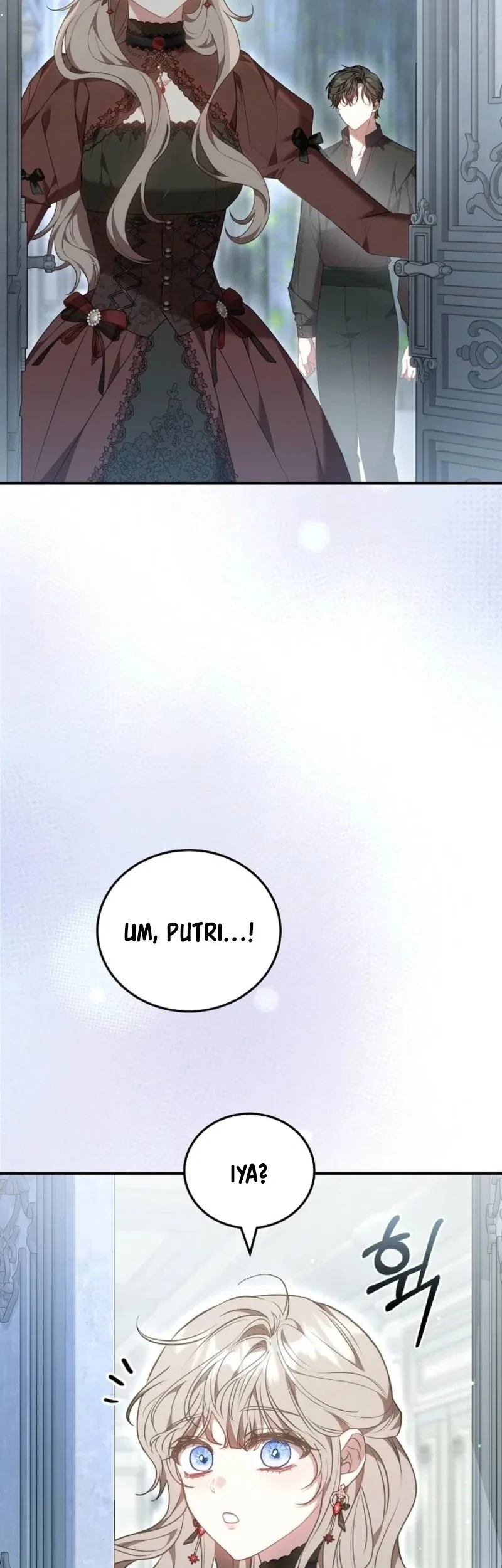 Though I’m a Homebody, I Found Myself in a Dark Captive Genre Chapter 17 Gambar 11