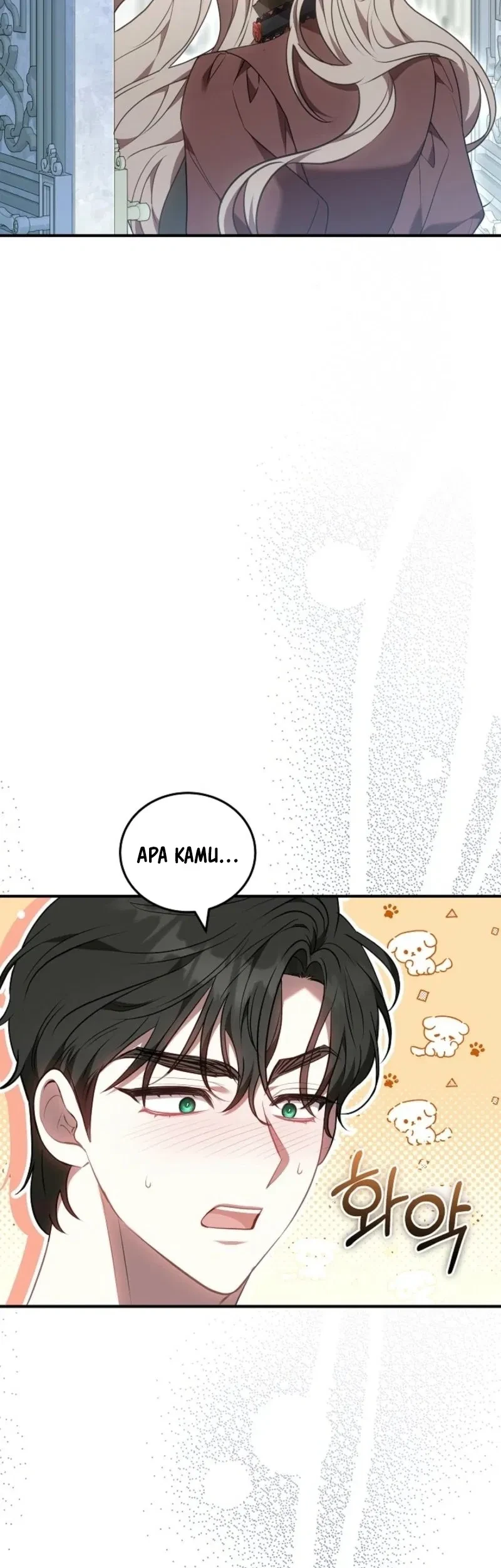 Though I’m a Homebody, I Found Myself in a Dark Captive Genre Chapter 17 Gambar 12