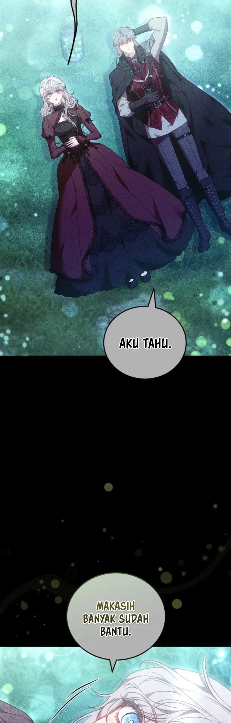 Though I’m a Homebody, I Found Myself in a Dark Captive Genre Chapter 17 Gambar 23