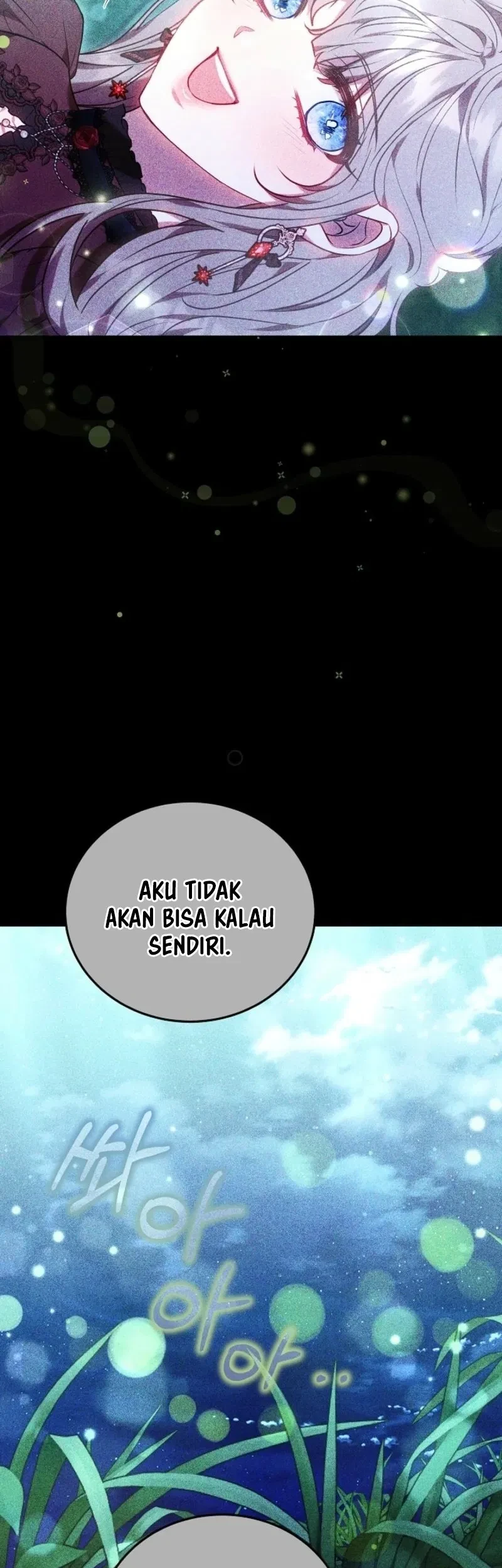 Though I’m a Homebody, I Found Myself in a Dark Captive Genre Chapter 17 Gambar 24