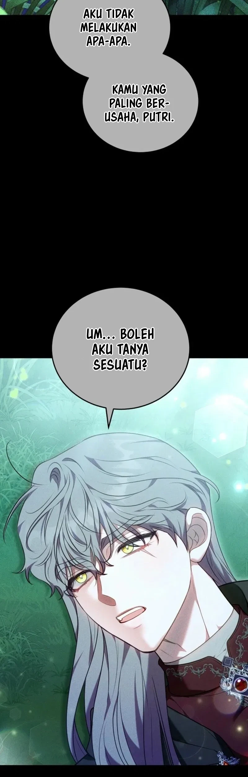 Though I’m a Homebody, I Found Myself in a Dark Captive Genre Chapter 17 Gambar 25