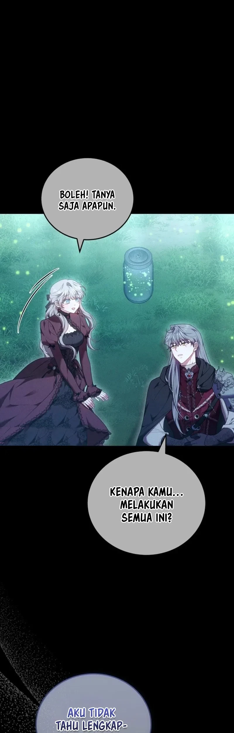 Though I’m a Homebody, I Found Myself in a Dark Captive Genre Chapter 17 Gambar 26