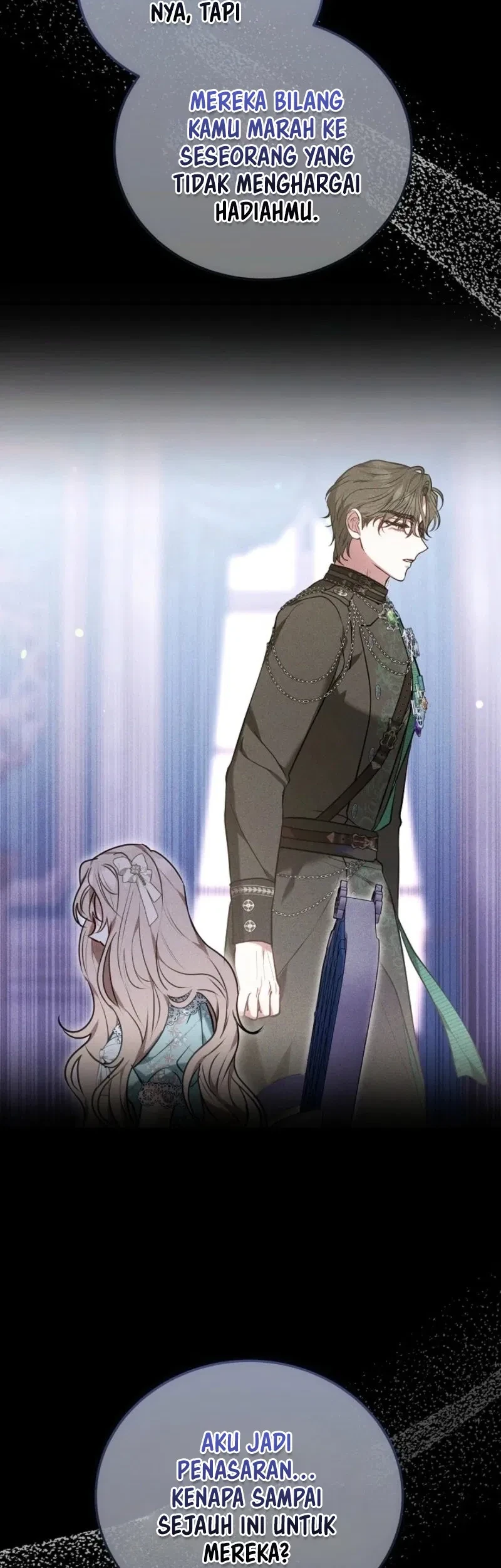Though I’m a Homebody, I Found Myself in a Dark Captive Genre Chapter 17 Gambar 27