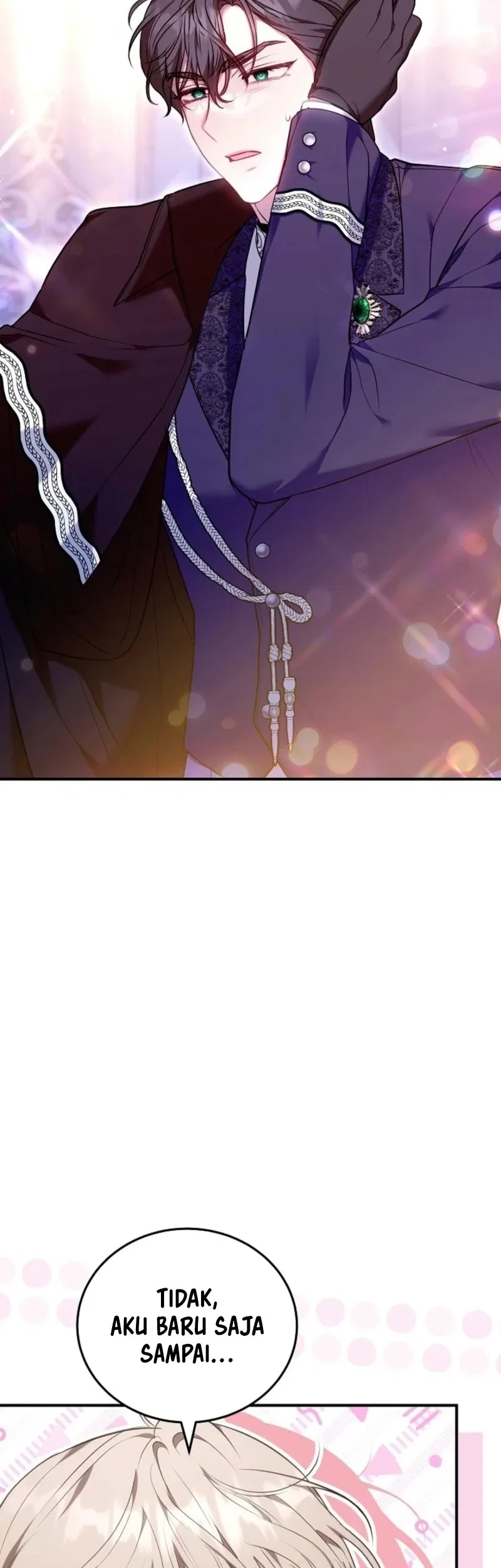 Though I’m a Homebody, I Found Myself in a Dark Captive Genre Chapter 17 Gambar 40