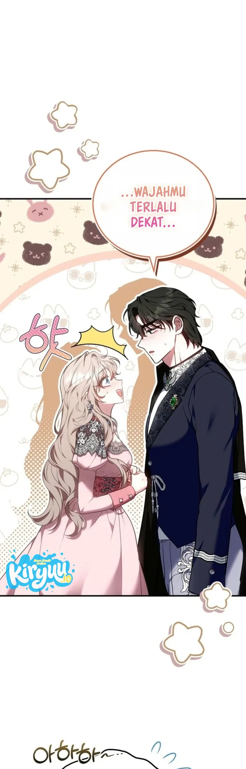 Though I’m a Homebody, I Found Myself in a Dark Captive Genre Chapter 17 Gambar 42