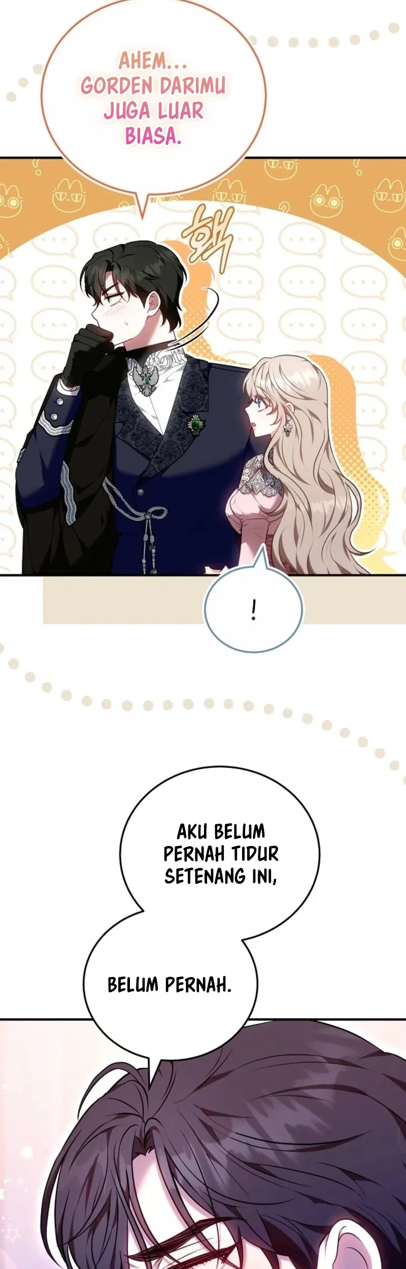 Though I’m a Homebody, I Found Myself in a Dark Captive Genre Chapter 17 Gambar 44