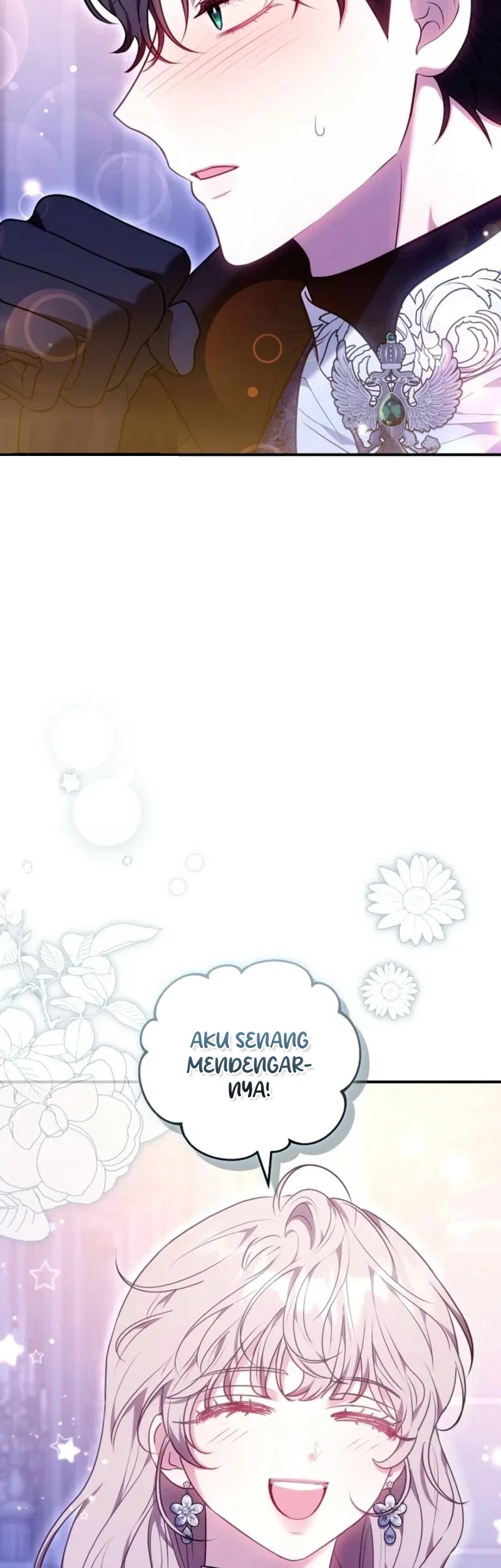 Though I’m a Homebody, I Found Myself in a Dark Captive Genre Chapter 17 Gambar 45