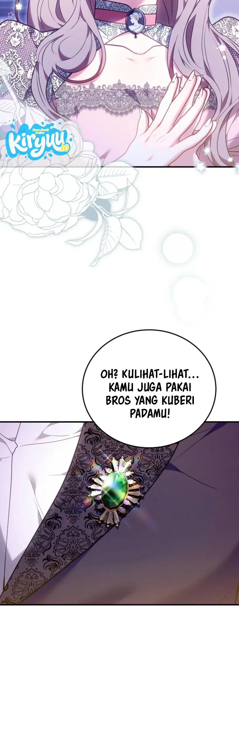 Though I’m a Homebody, I Found Myself in a Dark Captive Genre Chapter 17 Gambar 46
