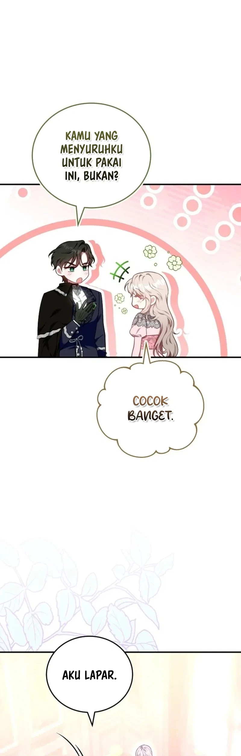Though I’m a Homebody, I Found Myself in a Dark Captive Genre Chapter 17 Gambar 47