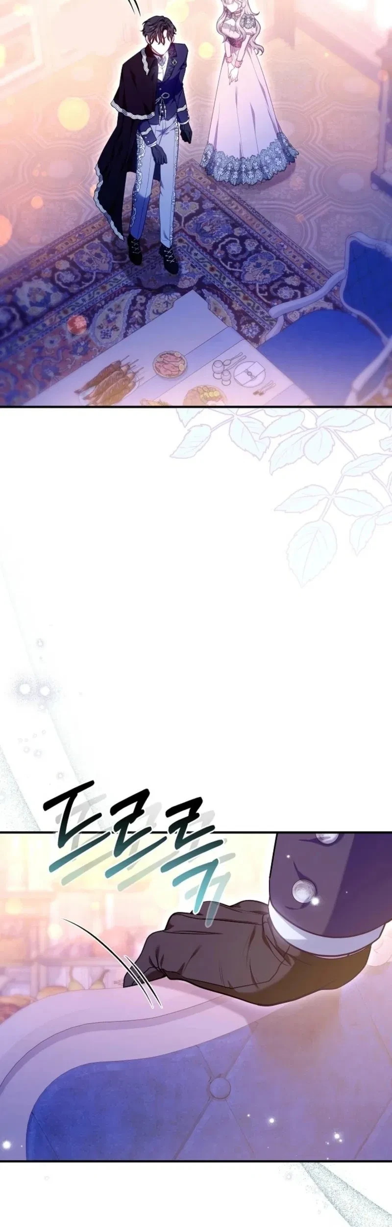 Though I’m a Homebody, I Found Myself in a Dark Captive Genre Chapter 17 Gambar 48