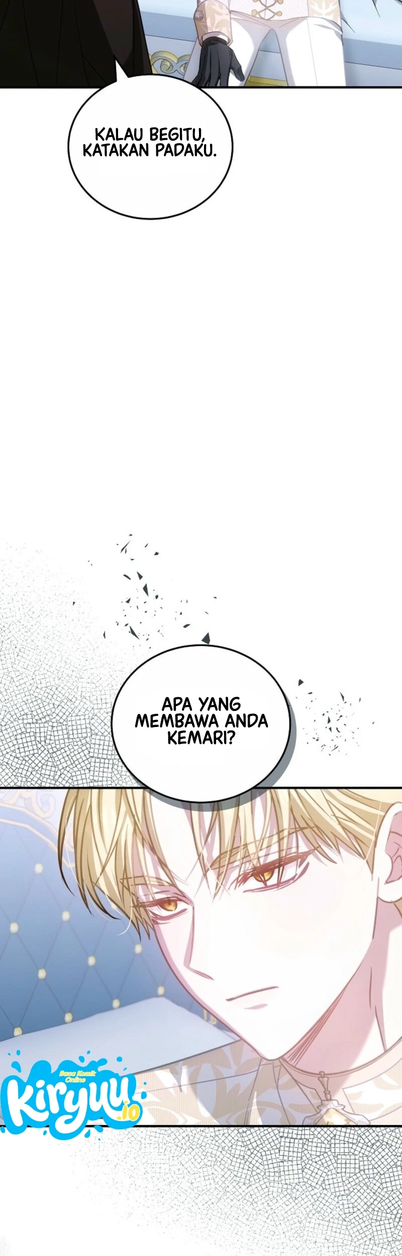 Though I’m a Homebody, I Found Myself in a Dark Captive Genre Chapter 18 Gambar 49