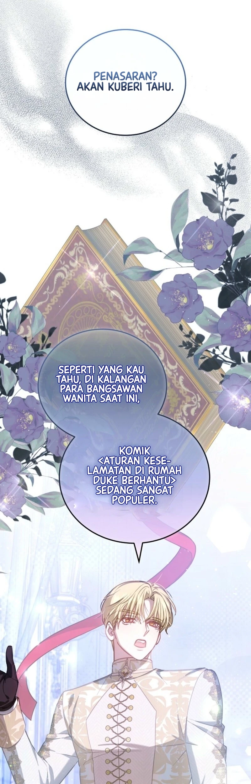 Though I’m a Homebody, I Found Myself in a Dark Captive Genre Chapter 18 Gambar 51