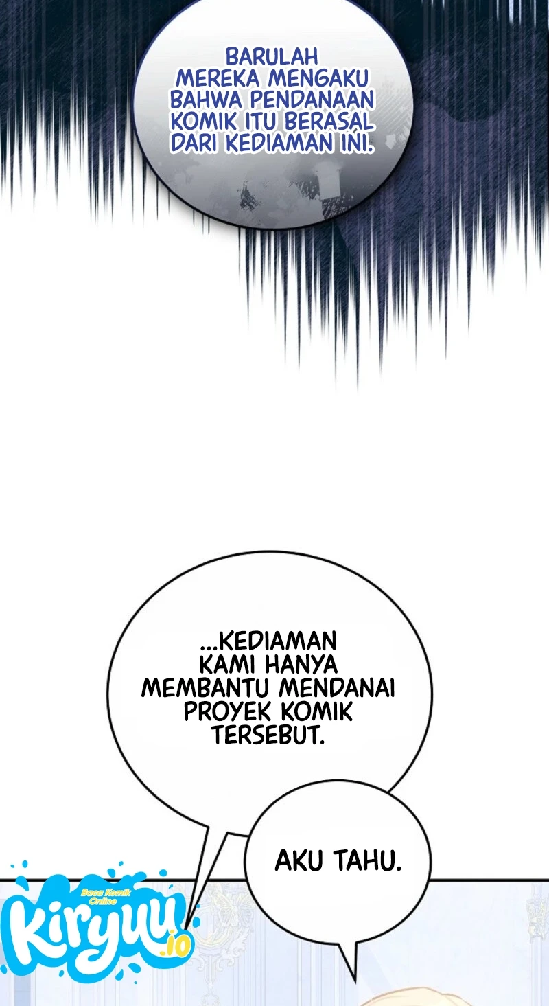 Though I’m a Homebody, I Found Myself in a Dark Captive Genre Chapter 18 Gambar 56