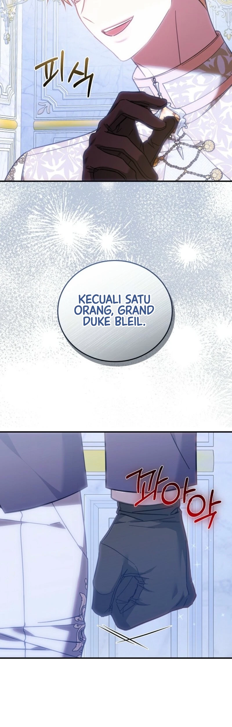 Though I’m a Homebody, I Found Myself in a Dark Captive Genre Chapter 18 Gambar 58