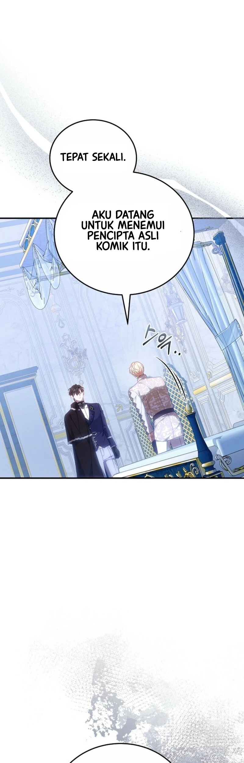 Though I’m a Homebody, I Found Myself in a Dark Captive Genre Chapter 18 Gambar 59