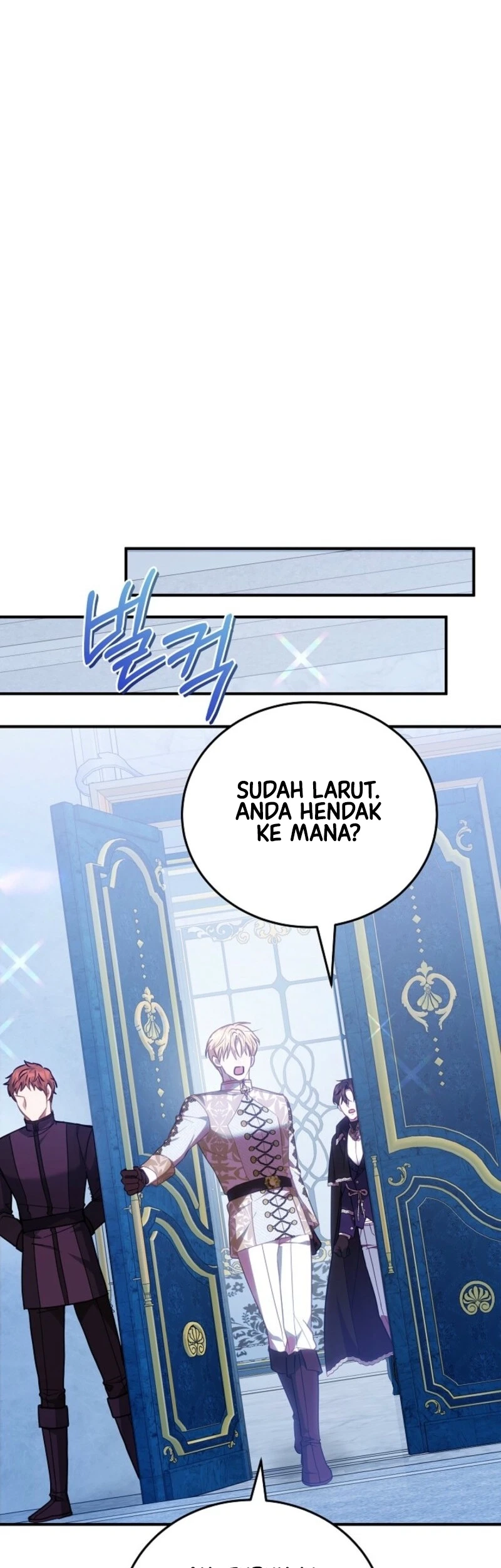 Though I’m a Homebody, I Found Myself in a Dark Captive Genre Chapter 18 Gambar 64