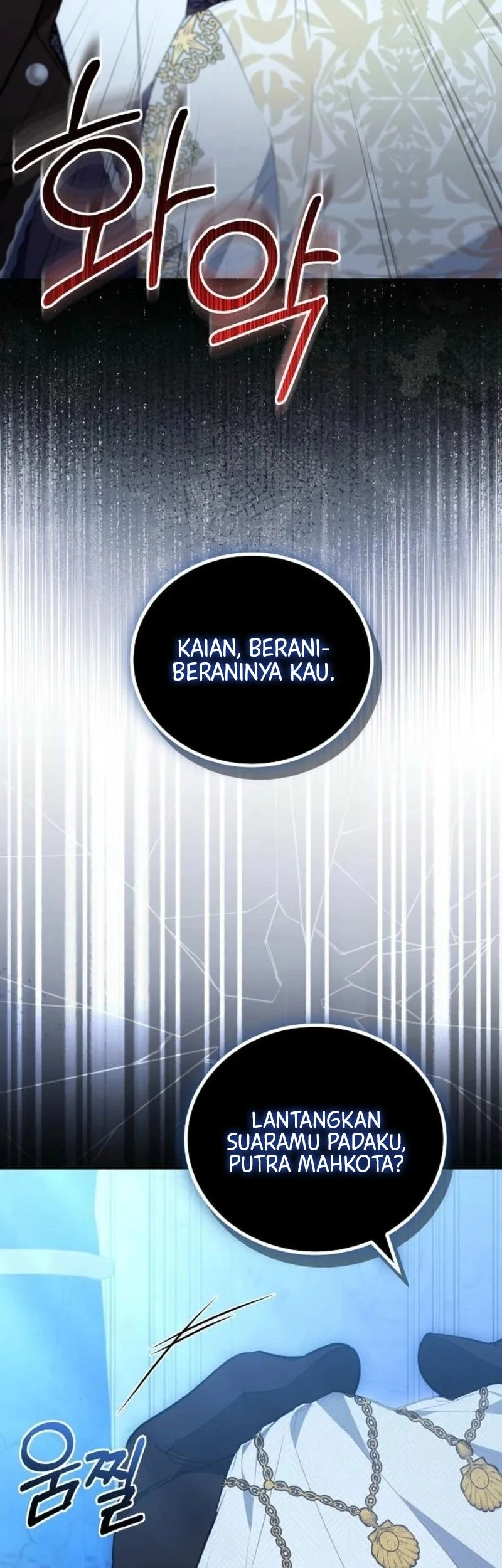 Though I’m a Homebody, I Found Myself in a Dark Captive Genre Chapter 19 Gambar 44