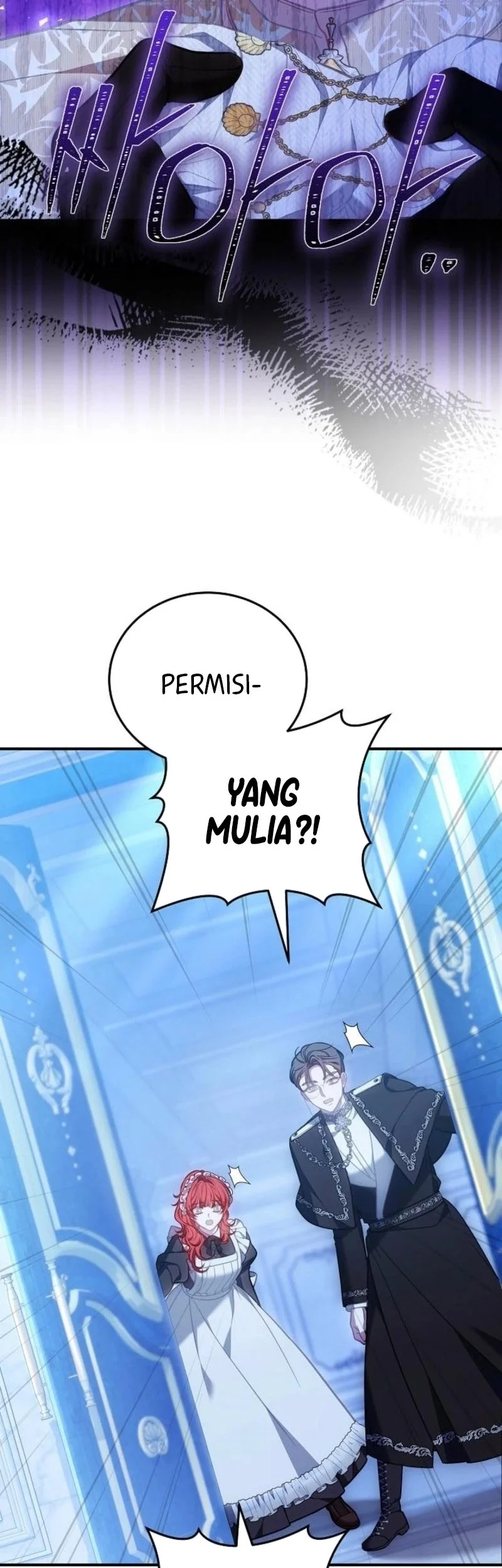 Though I’m a Homebody, I Found Myself in a Dark Captive Genre Chapter 19 Gambar 46