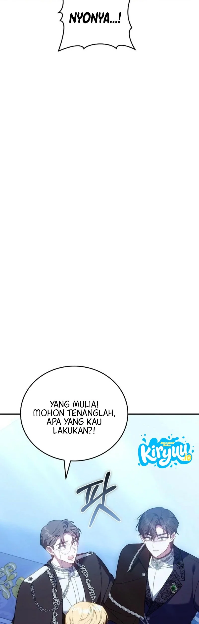 Though I’m a Homebody, I Found Myself in a Dark Captive Genre Chapter 19 Gambar 47