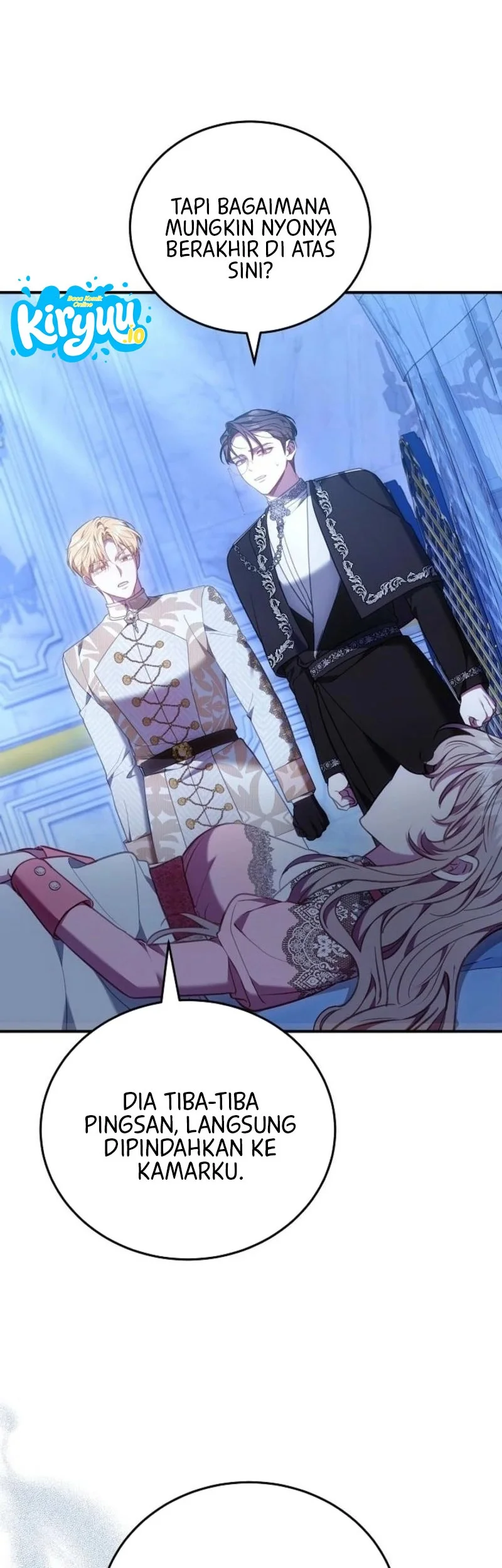 Though I’m a Homebody, I Found Myself in a Dark Captive Genre Chapter 19 Gambar 50