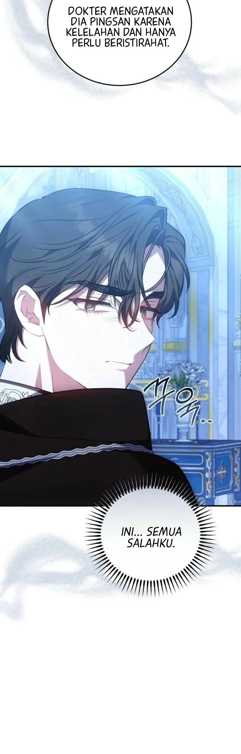 Though I’m a Homebody, I Found Myself in a Dark Captive Genre Chapter 19 Gambar 51