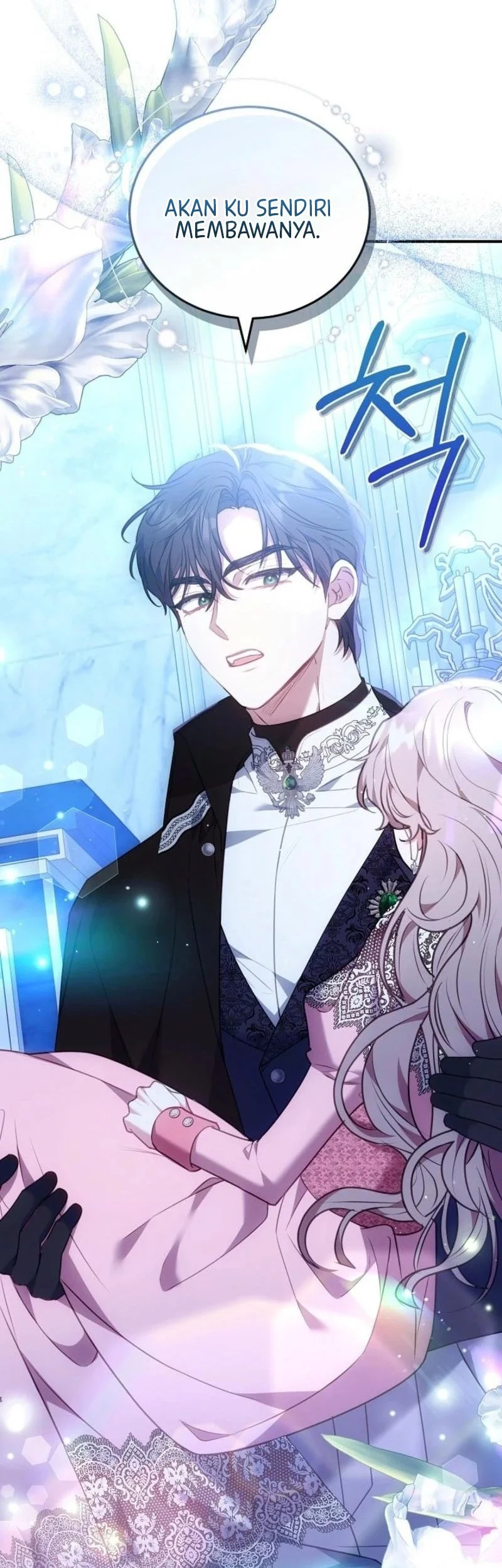Though I’m a Homebody, I Found Myself in a Dark Captive Genre Chapter 19 Gambar 54