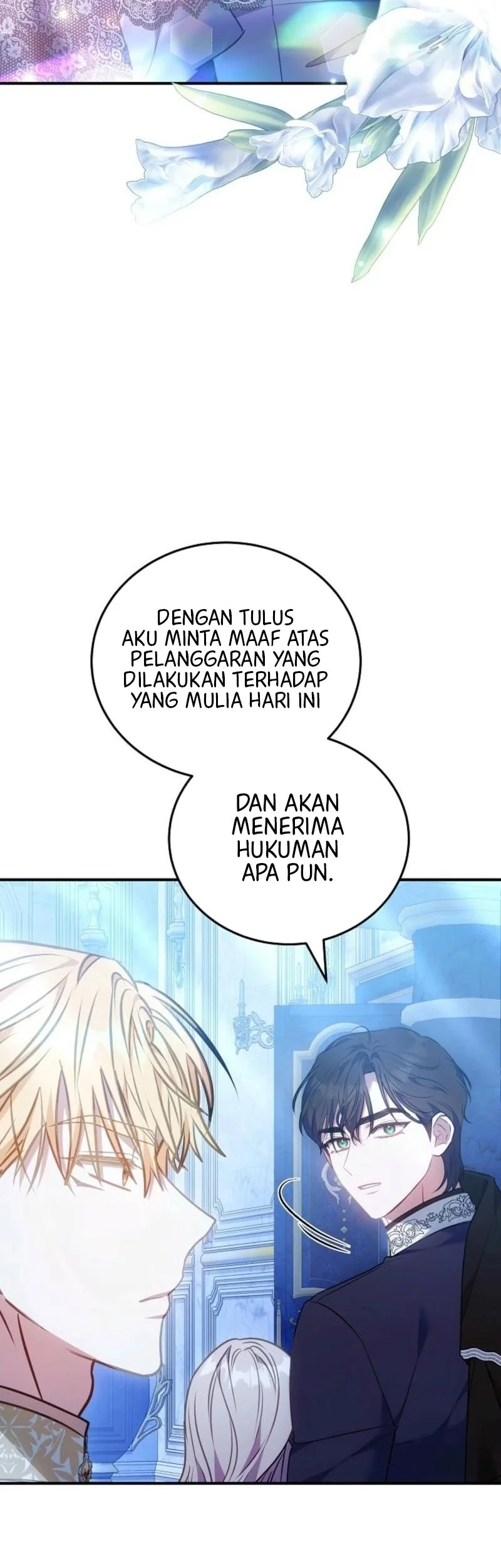 Though I’m a Homebody, I Found Myself in a Dark Captive Genre Chapter 19 Gambar 55