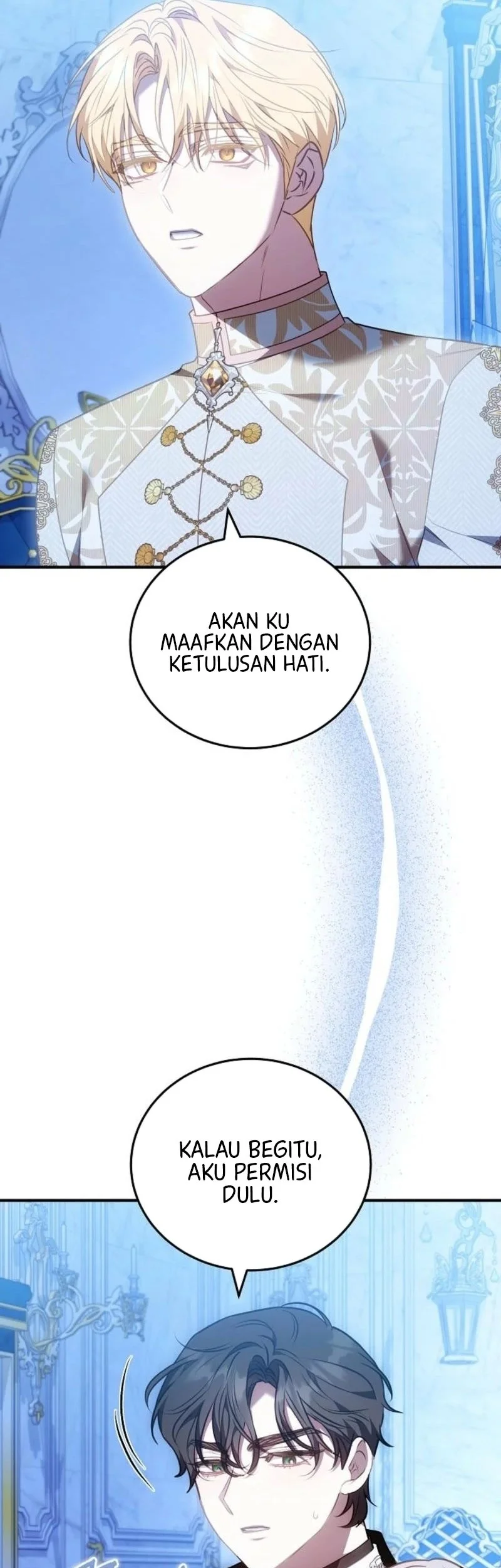 Though I’m a Homebody, I Found Myself in a Dark Captive Genre Chapter 19 Gambar 57