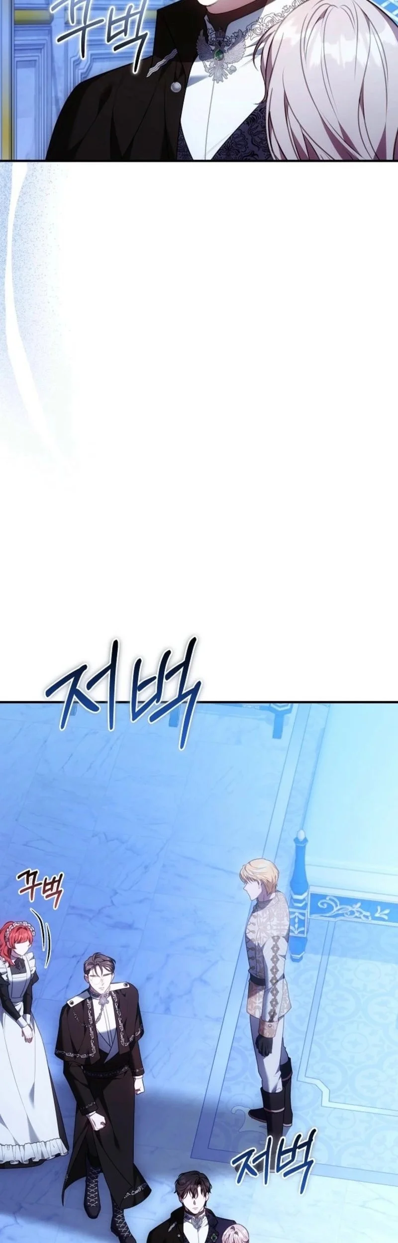 Though I’m a Homebody, I Found Myself in a Dark Captive Genre Chapter 19 Gambar 58