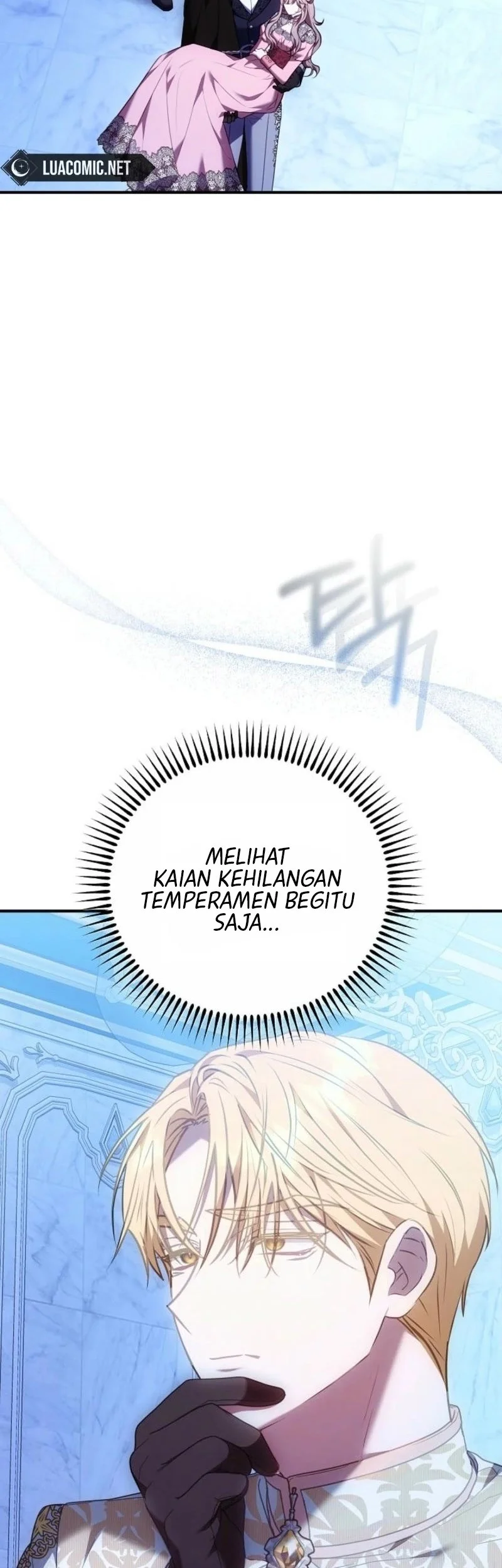 Though I’m a Homebody, I Found Myself in a Dark Captive Genre Chapter 19 Gambar 59