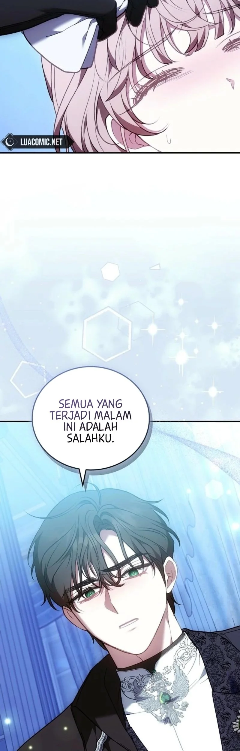Though I’m a Homebody, I Found Myself in a Dark Captive Genre Chapter 19 Gambar 66